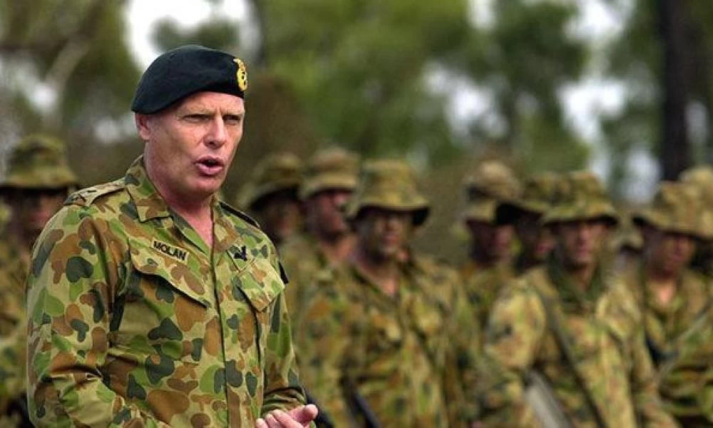 Αυστραλός γερουσιαστής προβλέπει πόλεμο μεταξύ ΗΠΑ και Κίνας σε «τρία έως πέντε χρόνια»